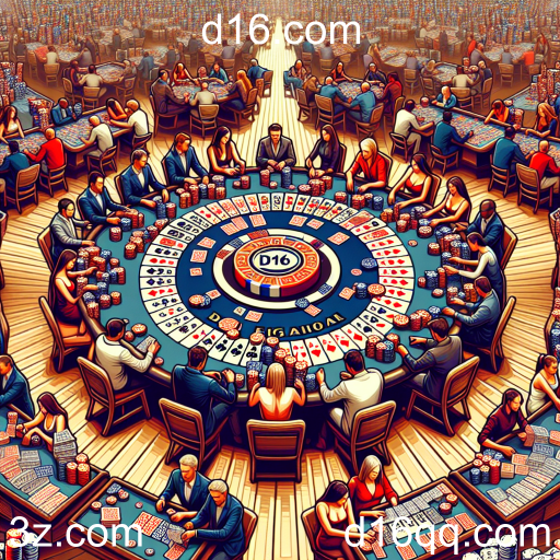 A Fascinante Diversidade dos Jogos de Cartas no d16.com