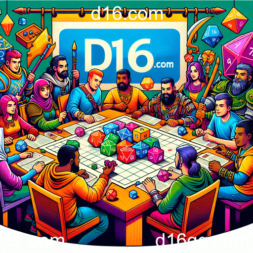 A Evolução dos Jogos de RPG: Da Mesa ao Digital