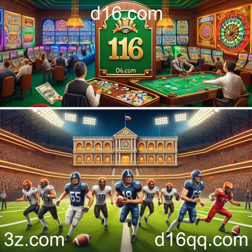 A Evolução dos Jogos de Esportes: Tendências e Futuro