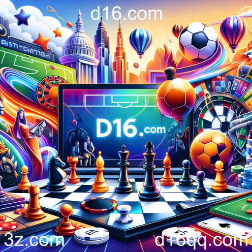 Explorando a Categoria de Jogos de Estratégia no d16.com